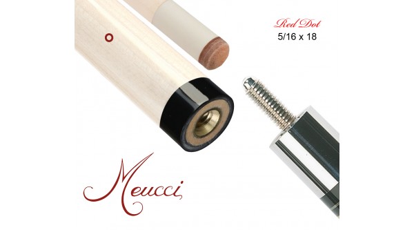 Meucci Shaft Red Dot