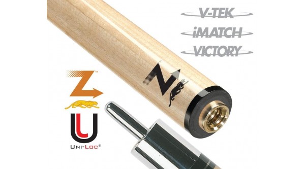 Predator Z³ Shaft Uni-Loc 3. Gen 2015 (P3 Series)