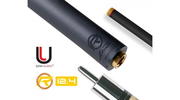 Predator REVO Shaft 12.4mm