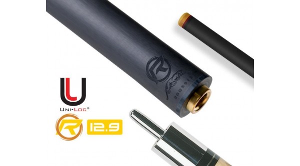 Predator REVO Shaft 12.9mm Carbon, Uni-Loc