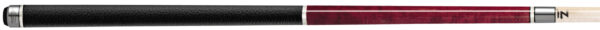 Predator 9K-2 Crimson, Leather Wrap, 314-3 shaft