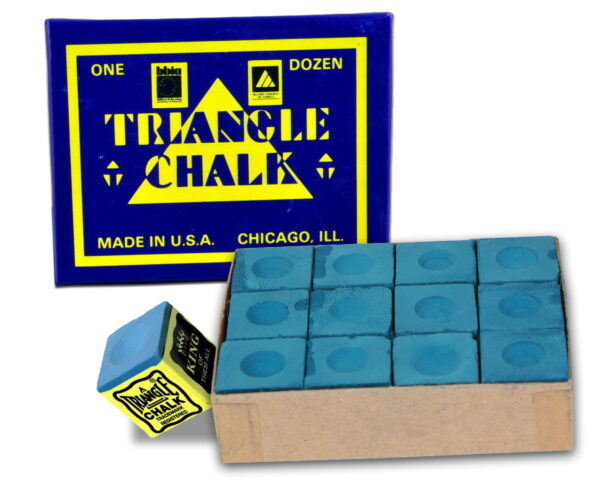 Triangle kriit Sinine 12tk