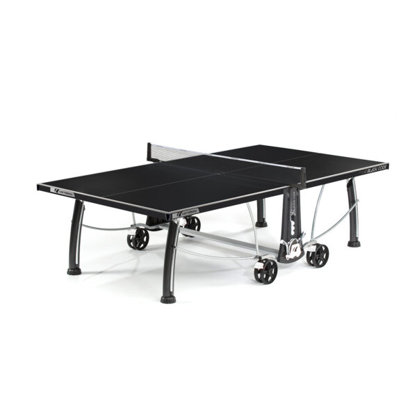 Lauatennise laud Cornilleau Black Code outdoor