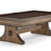 Brunswick Edinburgh Weathered Oak Base 8ft