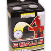 Buffalo TT pall Hobby 6tk