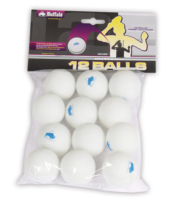 Buffalo TT 12 tk Hobby Välitingimustesse