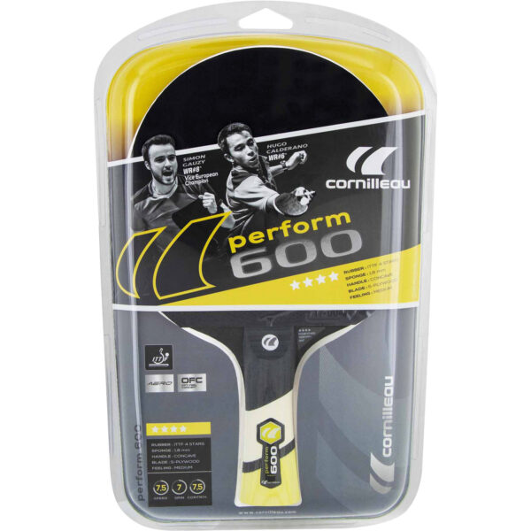 Cornilleau Perform 600 Reket Sisetingimustesse