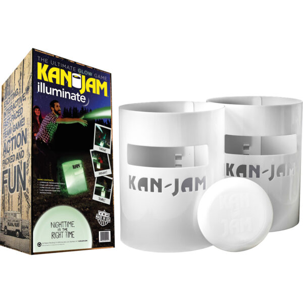 KanJam Illuminate helendav komplekt