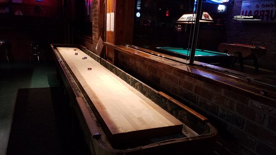 Shuffleboard