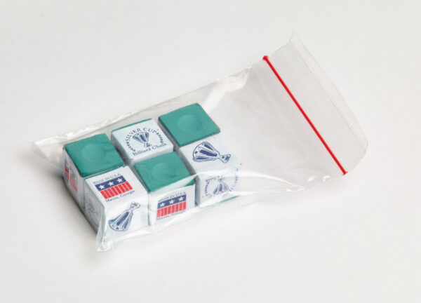 Silver Cup kriit Roheline 12tk