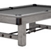 Brunswick Canton Rustic Grey 8ft