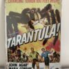 Metall seinapilt Tarantula