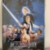 Metallist seinapilt Return of the Jedi
