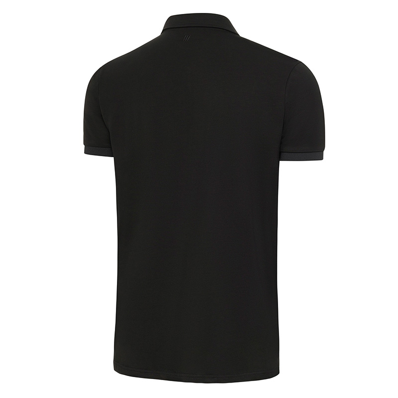 POLO PREDATOR BLACK WITH ZIPPER