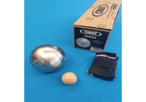OBUT hobikuulid INOX Džungel
