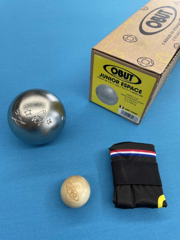 OBUT hobikuulid INOX JUNIOR Kosmos