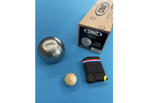 OBUT hobikuulid INOX Loop