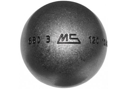 MS Petanque võistluskuul