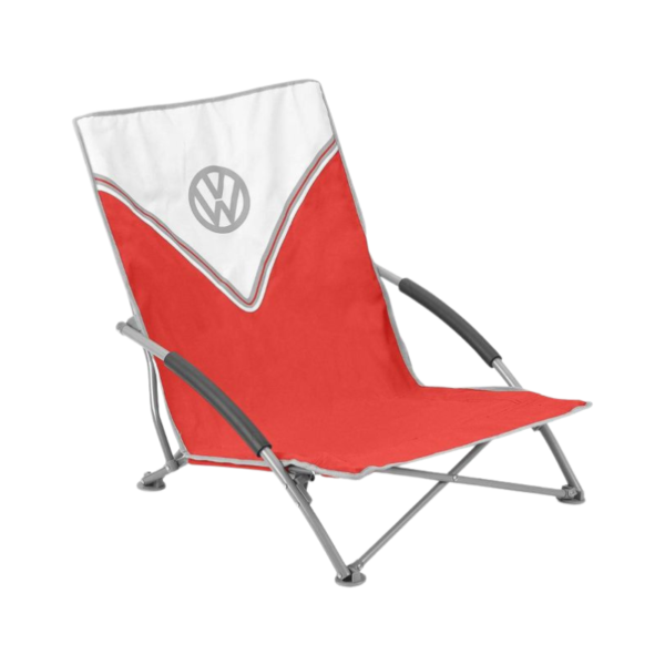Volkswagen matkatool punane