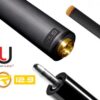 Predator REVO Shaft BVP 12.9mm Carbon 30", Uni-Loc