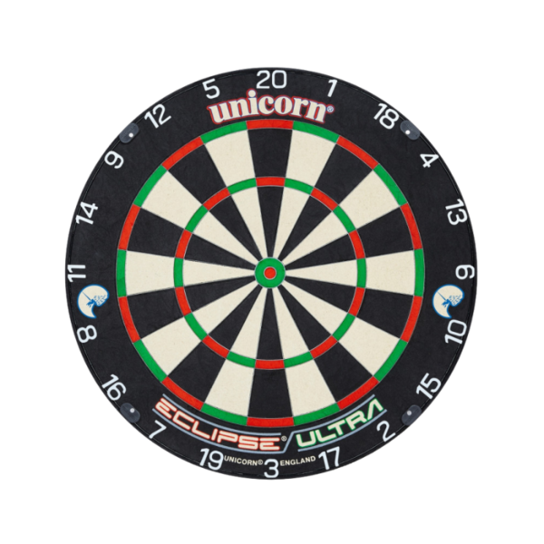 Dartsilaud Eclipse Ultra Bristle Unilockiga