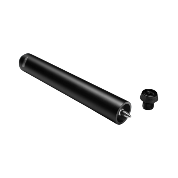 Predator QR2  Matte Black Extension 8``