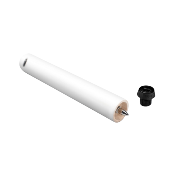 Predator QR2  White Extension 8``