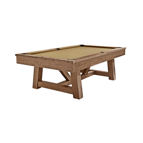 Brunswick Botanic Rustic Dark Brown 7ft
