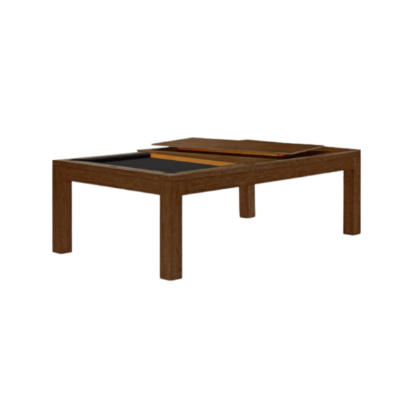 Lauakate Brunswick pähkel 8ft