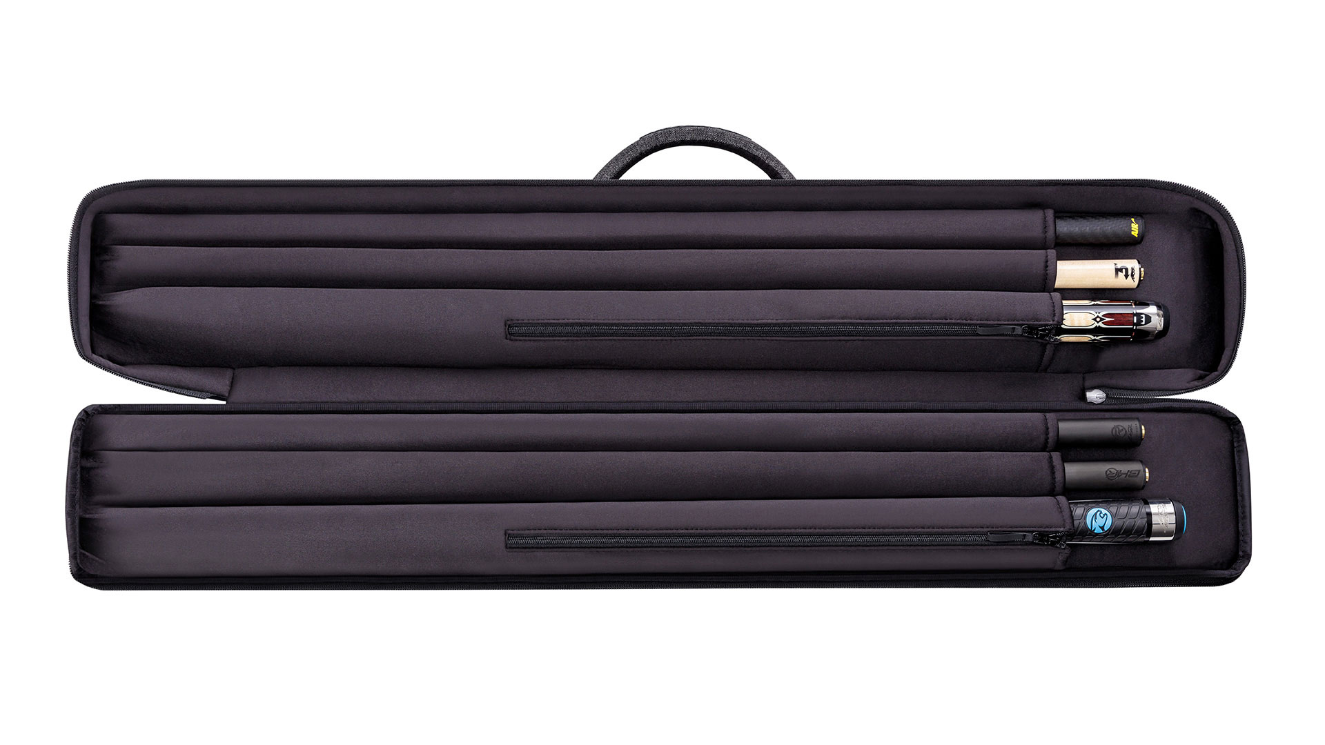 30042-Predator-Urbain-D-Grey-soft-case-2x4-Open-HD