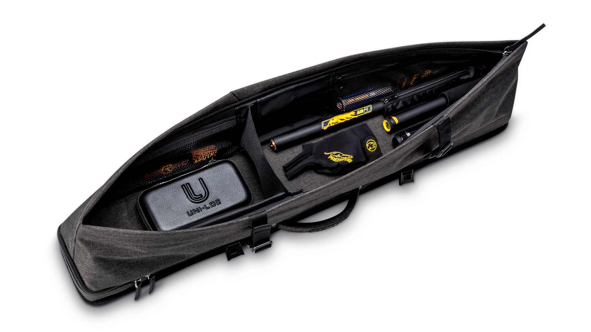 30042-Predator-Urbain-D-Grey-soft-case-2x4-Top-Open-HD