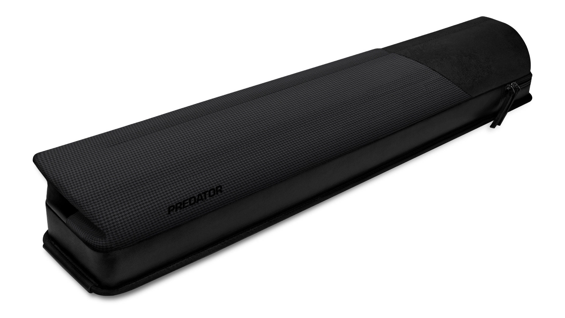 Predator Urbain Houndstooth cue case 2/4 black