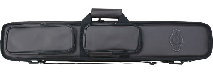 Buffalo cue case brown 4/8