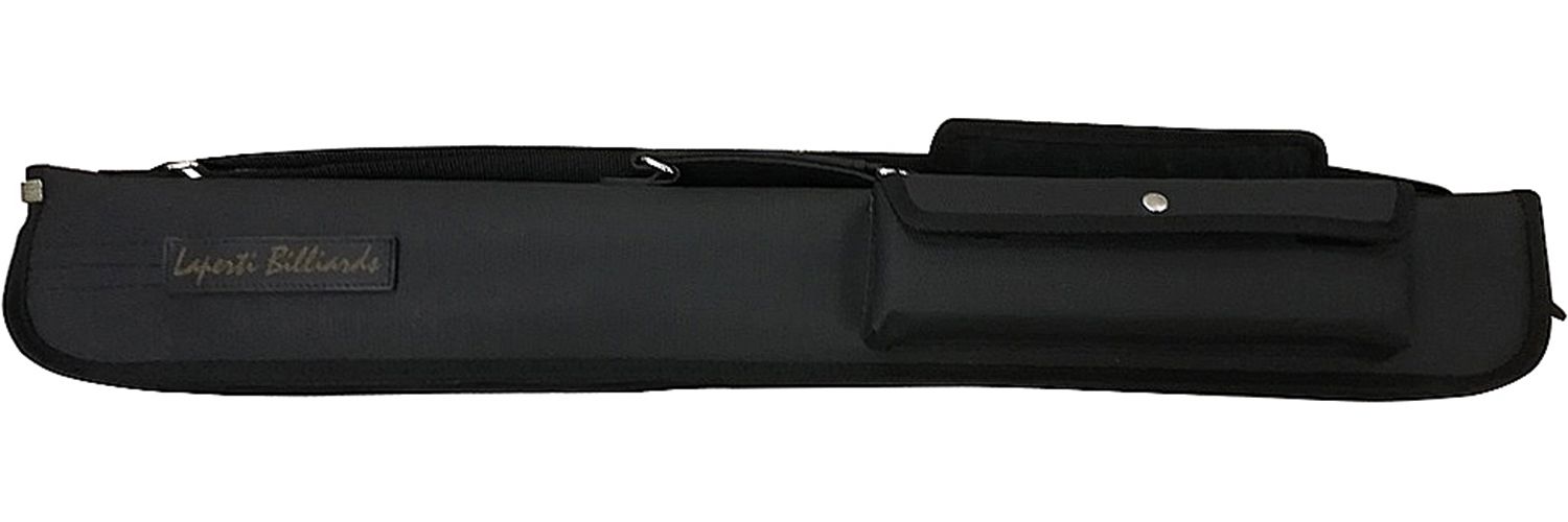 Laperti cue case 1/2 black