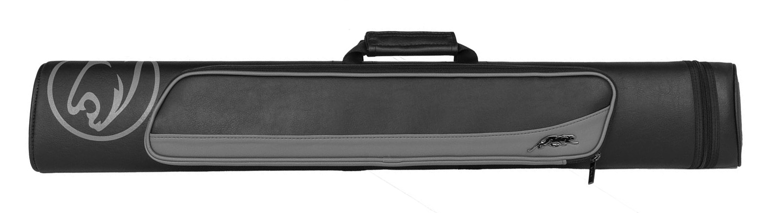 Predator Roadline cue case gray-black 2/4