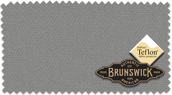 Brunswick Centennial kangas Metal grey 9ft