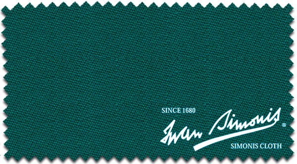 Simonis kangas 860 165cm Sinine/Roheline