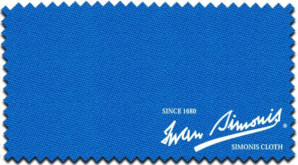 Simonis kangas 860 165cm Tournament Sinine