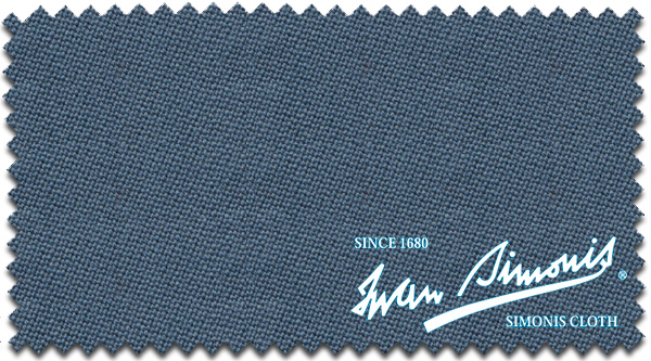Simonis kangas 860 165cm Puuder Sinine