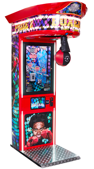Combo Prize Poksiaparaat