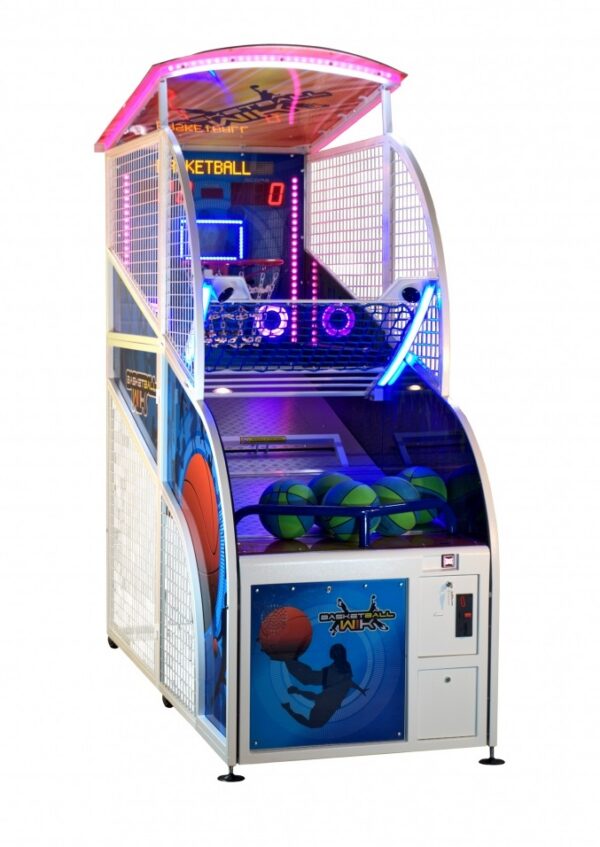 Wik Basketball Machine