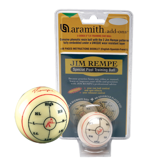 Jim Rempe Treeningkuul