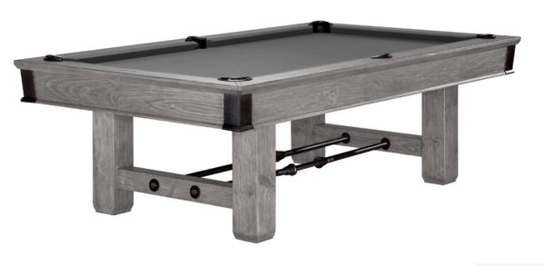 Brunswick Canton Rustic Grey 8ft