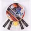 Buffalo Family Table Tennis Set
