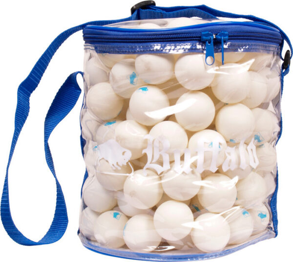 Buffalo Table Tennis Ball 144pcs