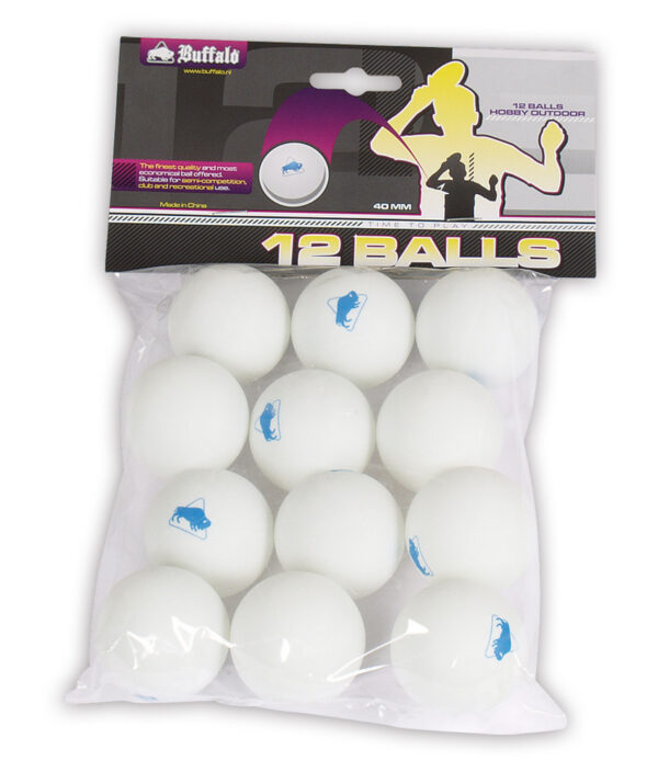Buffalo TT 12pcs Hobby Outdoor