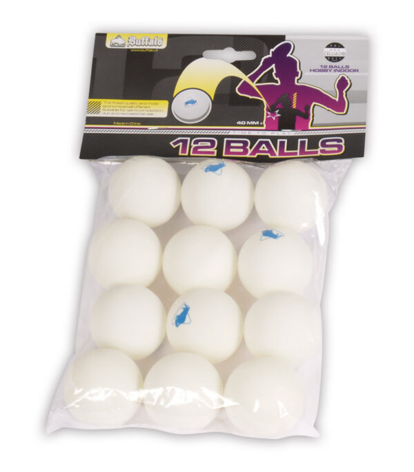 Buffalo TT Balls 12P Hobby