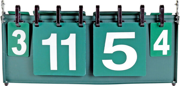 Buffalo Scoreboard 2 Players