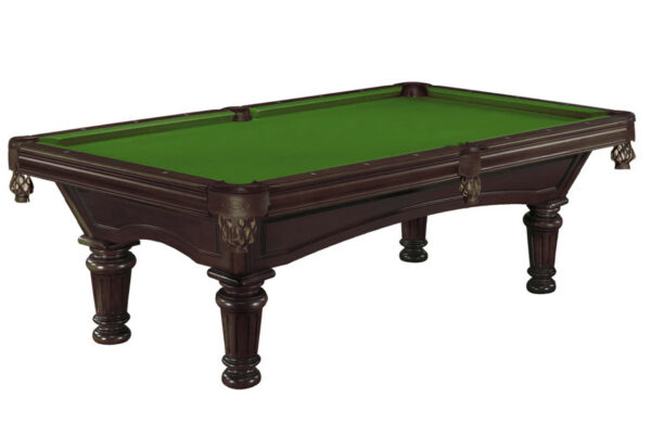 Brunswick Glenwood Espresso 8ft Round