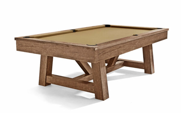 Brunswick Botanic Rustic Dark Brown 8 ft